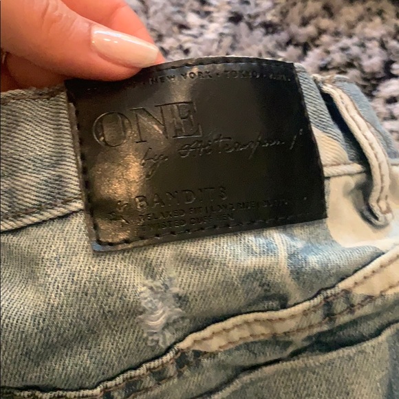 One teaspoon size 24 bandits - Picture 6 of 7